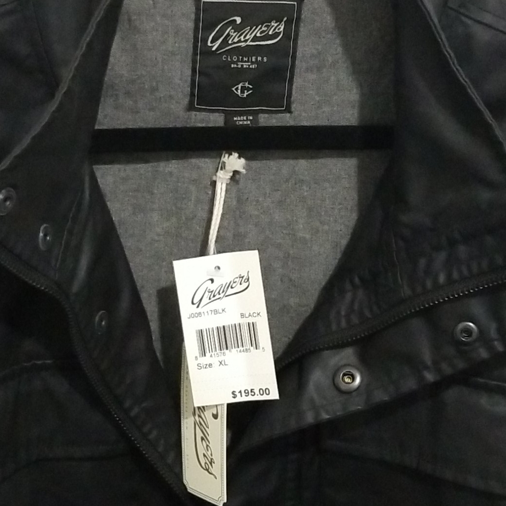 Jacket - Picture 4 of 5